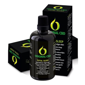 CBD Original - CBD Total sleep