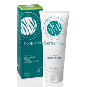 Earth-line - Aloë Vera Voetcrème