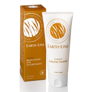 Earth-line - Bruin zonder Zon Creme