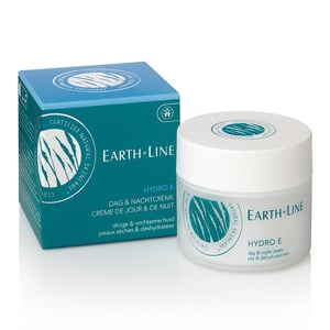 Earth-line - Hydro E Dag & Nachtcrème