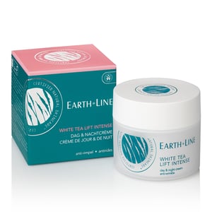 Earth-line - White Tea Lift Intense Dag- en Nachtcrème