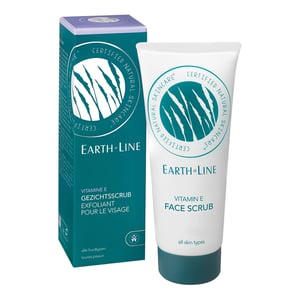 Earth-line - Vitamine E Gezichtsscrub