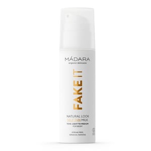 MADARA Fake It Natural Look Self-Tan Milk afbeelding