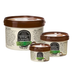 Royal Green - Cooking Cream geurloos