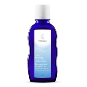 Weleda natuurcosmetica - 2in1 Reiniging