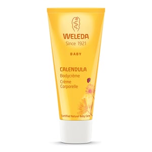 Weleda natuurcosmetica - Calendula Baby Bodycrème