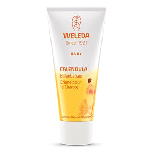 Weleda natuurcosmetica - Calendula Billenbalsem