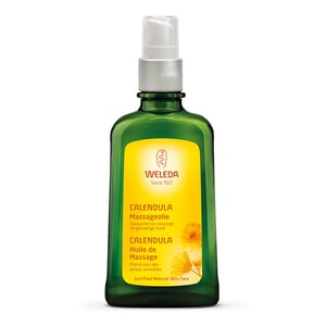 Weleda natuurcosmetica - Calendula massageolie