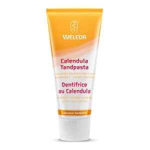 Weleda natuurcosmetica - Calendula tandpasta