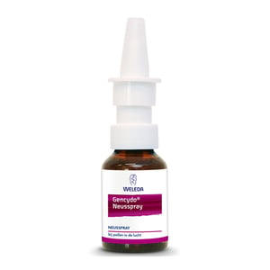 Weleda natuurcosmetica - Gencydo neusspray
