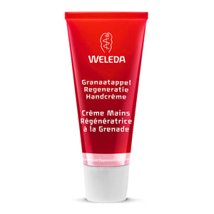 Weleda natuurcosmetica - Granaatappel Regeneratie Handcreme