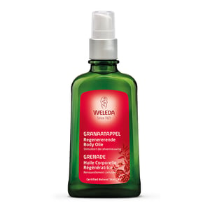 Weleda natuurcosmetica - Pomegranate Regenerating Oil