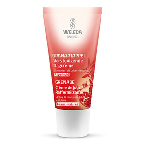 Weleda natuurcosmetica - Granaatappel Verstevigende Dagcrème