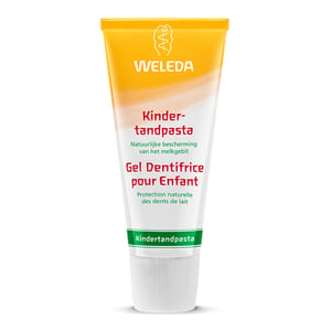 Weleda natuurcosmetica - Kindertandpasta