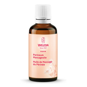 Weleda natuurcosmetica - Perineum massageolie