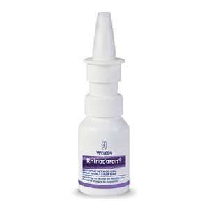 Weleda natuurcosmetica - Rhinodoron neusspray