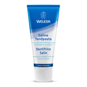 Weleda natuurcosmetica - Saline tandpasta