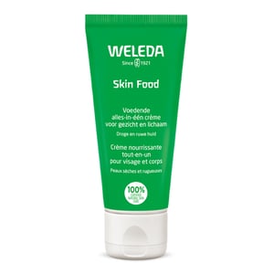 Weleda natuurcosmetica - Skin Food Voedende Gezicht- en Bodycrème