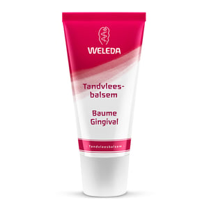 Weleda natuurcosmetica - Tandvleesbalsem