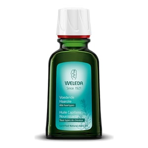 Weleda natuurcosmetica - Voedende Haarolie