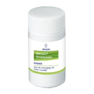 Weleda natuurcosmetica - Wecesin strooipoeder