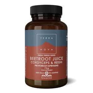 Terranova - Beetroot juice cordyceps reishi