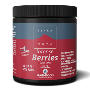 Terranova - Intense Berries Super Shake