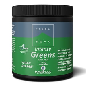 Terranova - Intense greens super shake
