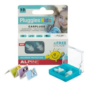 Alpine - Pluggies Kids oordoppen