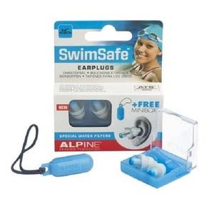 Alpine - SwimSafe oordoppen