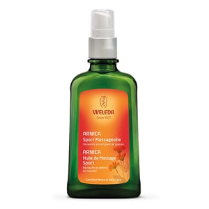 Weleda natuurcosmetica - Arnica Sport Massageolie