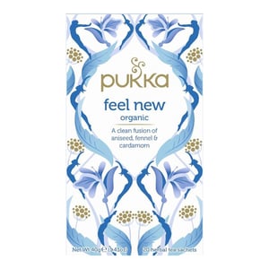 Pukka - Feel new
