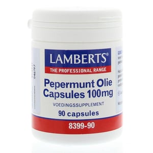 Lamberts - Pepermuntolie