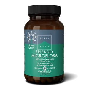 Terranova - Green Child Friendly Microflora (vegan)