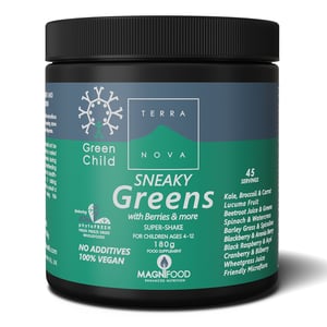 Terranova - Green Child Sneaky Greens Sneaky Shake (vegan)