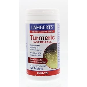 Lamberts - Curcuma fast release (Turmeric)
