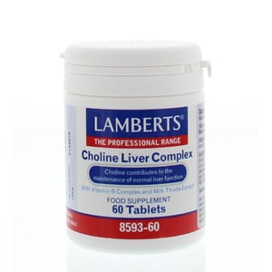 Lamberts - Choline lever complex
