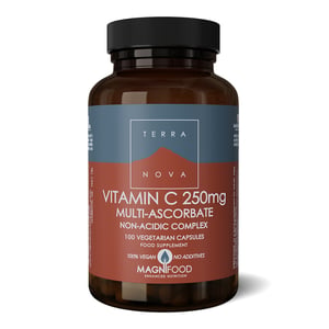 Terranova - Vitamine C 250 mg complex