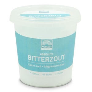 Mattisson Healthstyle - Bitterzout epsom zout