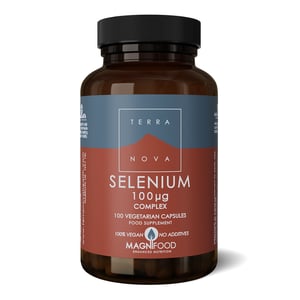 Terranova - Selenium 100 mcg complex