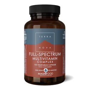 Terranova - Full-spectrum multivitaminen complex