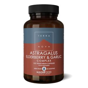 Terranova - Astragalus elderberry & garlic complex