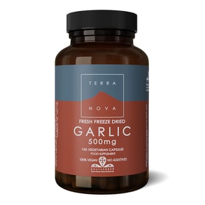 Terranova - Garlic 500 mg