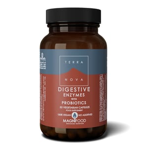 Terranova - Digestive enzymes with probiotics