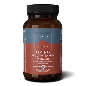 Terranova - Living multivitamin woman