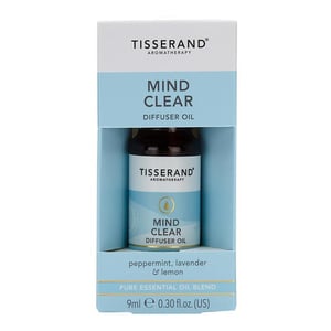 Tisserand - Diffuser oil mind clear