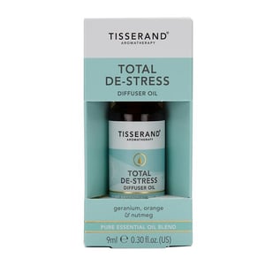 Tisserand - Total de-stress diffuser oil