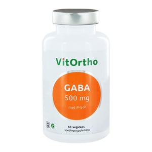 Vitortho - GABA 500 mg