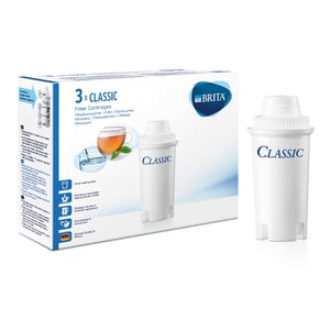 Brita - Waterfilterpatroon Classic 3-Pack