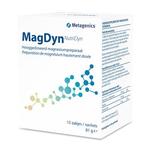 Metagenics - Mag dyn